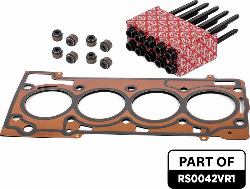 ET Engineteam RS0042VR1 - Kit catena distribuzione autozon.pro