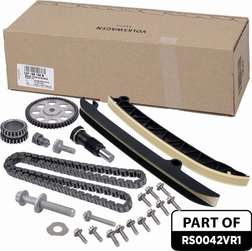 ET Engineteam RS0042VR1 - Kit catena distribuzione autozon.pro