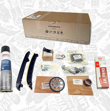 ET Engineteam RS0042 - Kit catena distribuzione autozon.pro