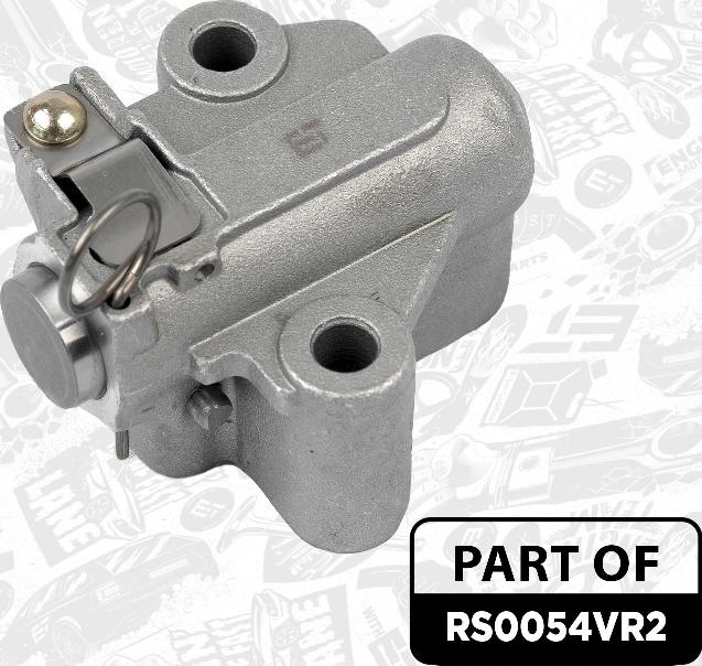 ET Engineteam RS0054VR2 - Kit catena distribuzione autozon.pro