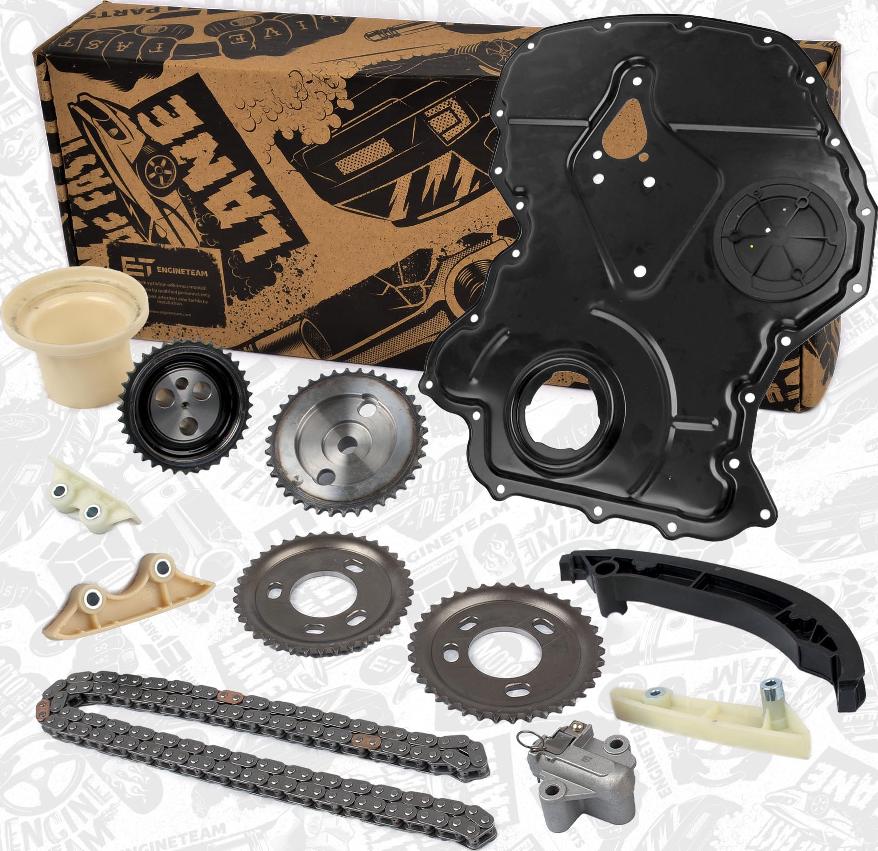 ET Engineteam RS0054VR2 - Kit catena distribuzione autozon.pro