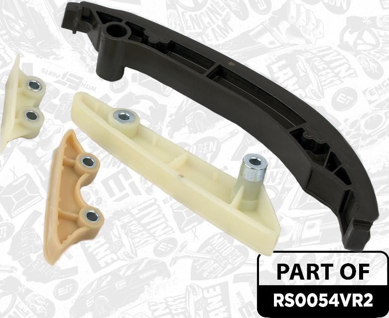 ET Engineteam RS0054VR2 - Kit catena distribuzione autozon.pro