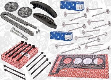 ET Engineteam RS0055VR4 - Kit catena distribuzione autozon.pro