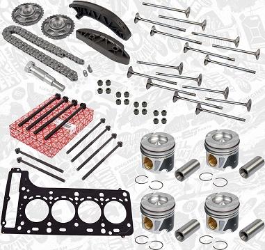 ET Engineteam RS0055VR5 - Kit catena distribuzione autozon.pro