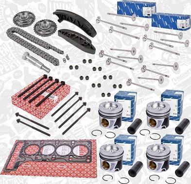 ET Engineteam RS0055VR6 - Kit catena distribuzione autozon.pro