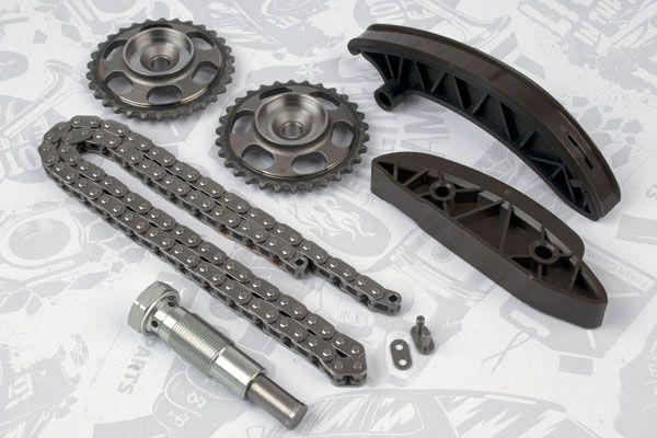 ET Engineteam RS0055 - Kit catena distribuzione autozon.pro