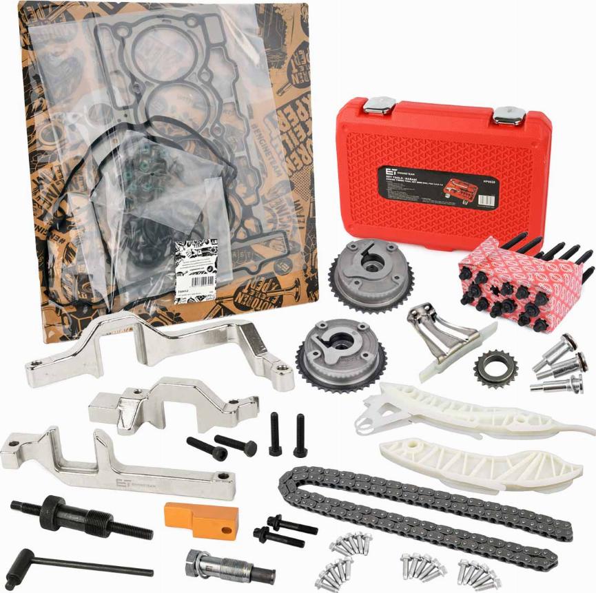 ET Engineteam RS0050VR4 - Kit catena distribuzione autozon.pro