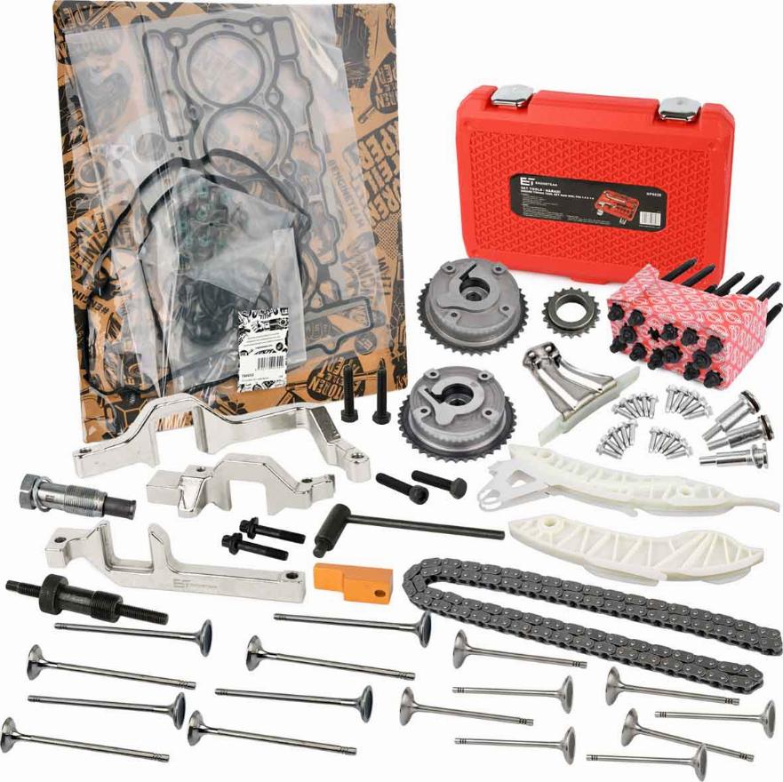 ET Engineteam RS0050VR5 - Kit catena distribuzione autozon.pro