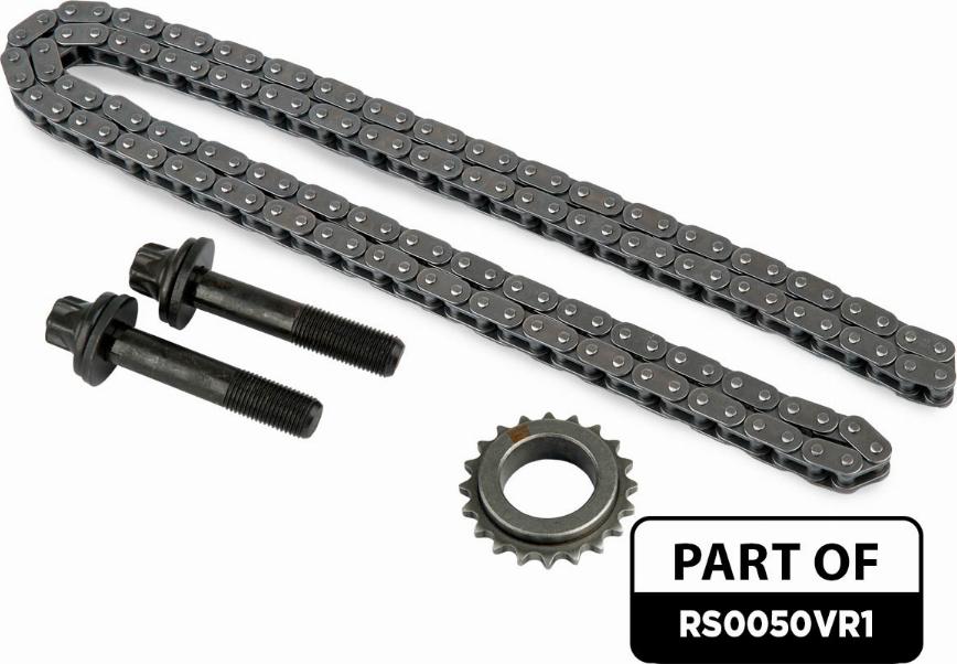 ET Engineteam RS0050VR1 - Kit catena distribuzione autozon.pro