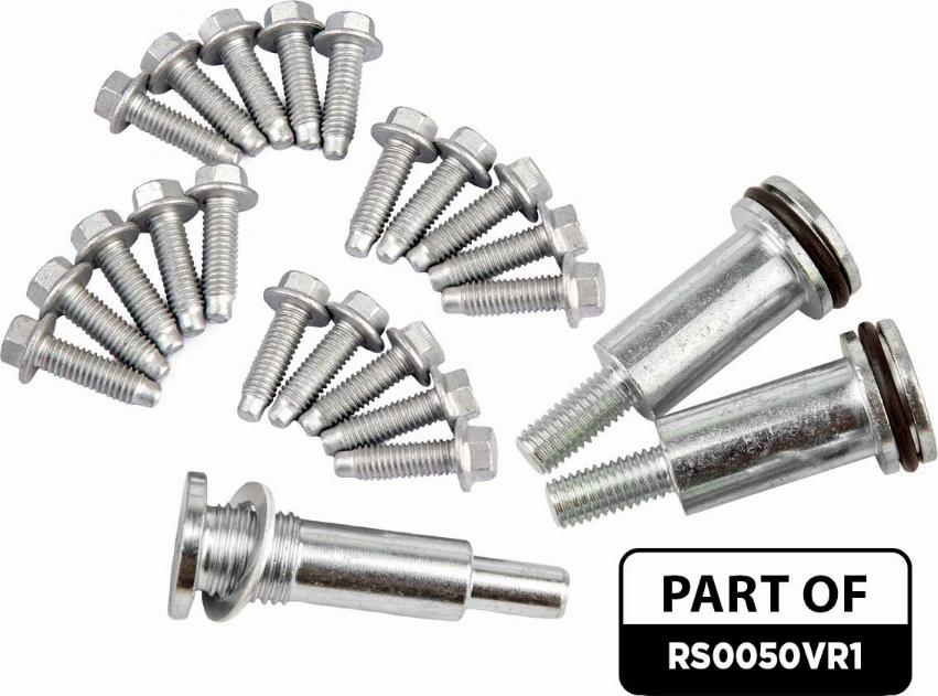 ET Engineteam RS0050VR1 - Kit catena distribuzione autozon.pro