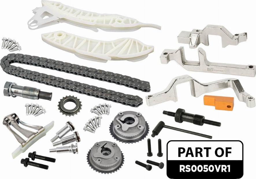 ET Engineteam RS0050VR1 - Kit catena distribuzione autozon.pro