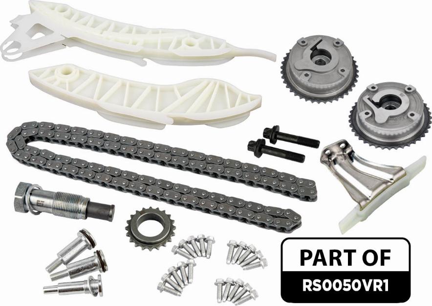 ET Engineteam RS0050VR1 - Kit catena distribuzione autozon.pro