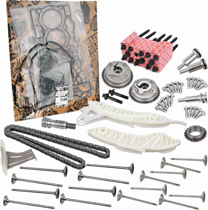 ET Engineteam RS0050VR3 - Kit catena distribuzione autozon.pro