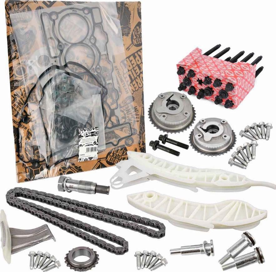 ET Engineteam RS0050VR2 - Kit catena distribuzione autozon.pro