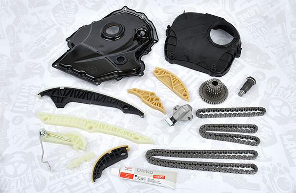 ET Engineteam RS0069 - Kit catena distribuzione autozon.pro