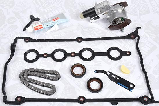 ET Engineteam RS0064 - Kit catena distribuzione autozon.pro