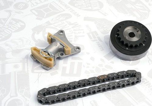 ET Engineteam RS0061 - Kit catena distribuzione autozon.pro