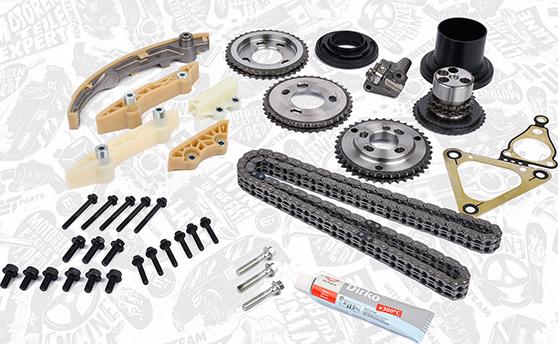 ET Engineteam RS0068 - Kit catena distribuzione autozon.pro