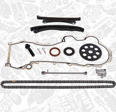 ET Engineteam RS0001 - Kit catena distribuzione autozon.pro