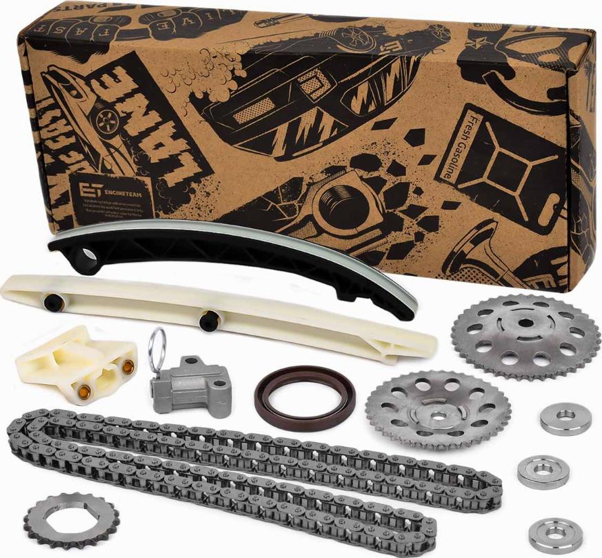 ET Engineteam RS0008VR1 - Kit catena distribuzione autozon.pro