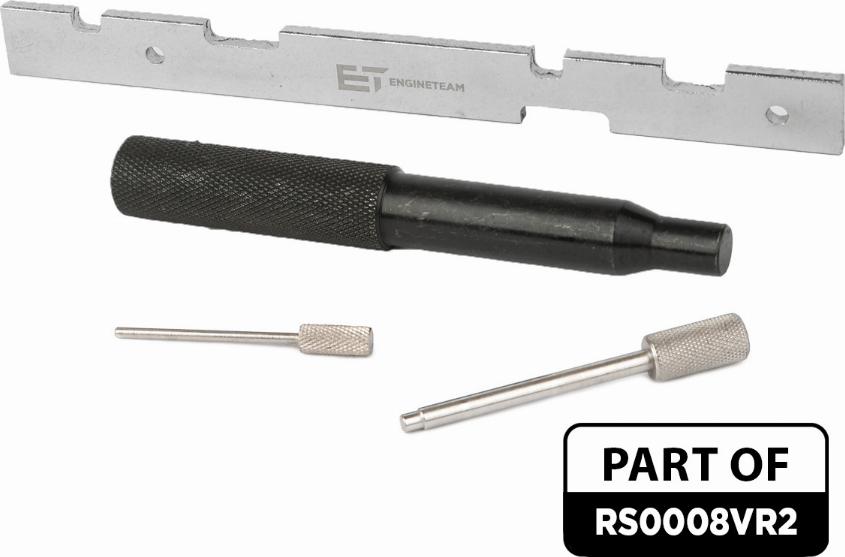 ET Engineteam RS0008VR2 - Kit catena distribuzione autozon.pro