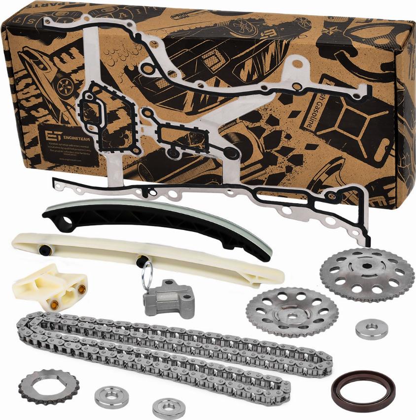 ET Engineteam RS0008 - Kit catena distribuzione autozon.pro