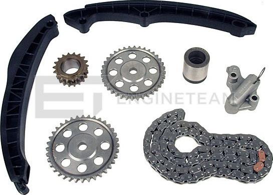 ET Engineteam RS0019 - Kit catena distribuzione autozon.pro