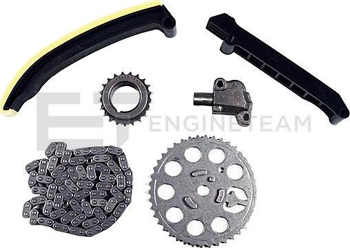 ET Engineteam RS0011 - Kit catena distribuzione autozon.pro