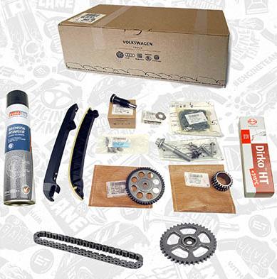 ET Engineteam RS0089 - Kit catena distribuzione autozon.pro