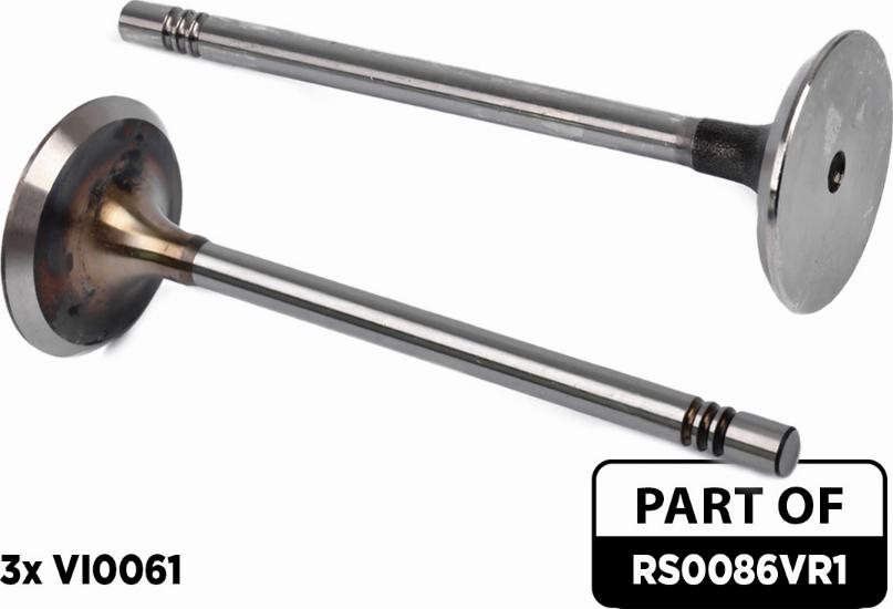 ET Engineteam RS0086VR1 - Kit catena distribuzione autozon.pro