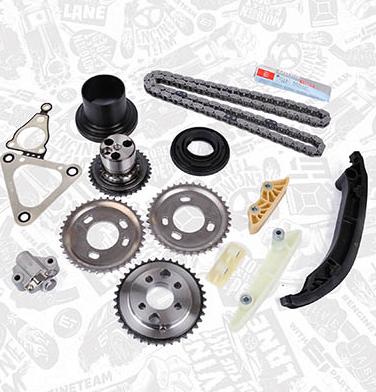 ET Engineteam RS0081 - Kit catena distribuzione autozon.pro