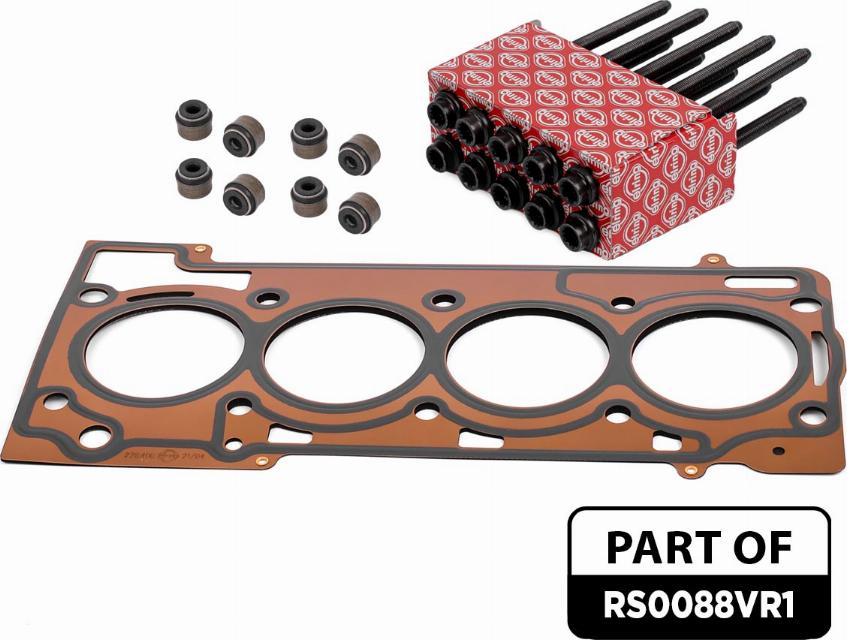 ET Engineteam RS0088VR1 - Kit catena distribuzione autozon.pro