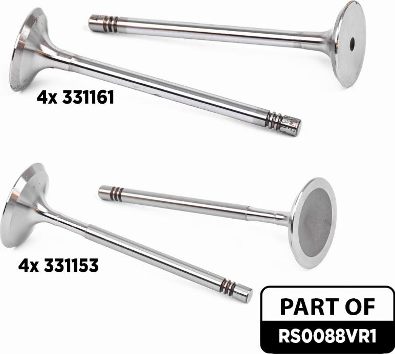 ET Engineteam RS0088VR1 - Kit catena distribuzione autozon.pro