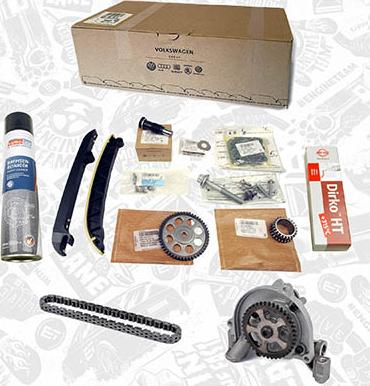 ET Engineteam RS0088 - Kit catena distribuzione autozon.pro