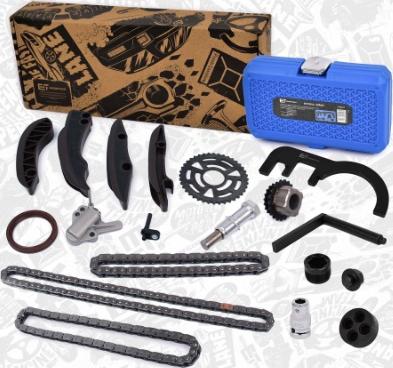 ET Engineteam RS0082VR1 - Kit catena distribuzione autozon.pro