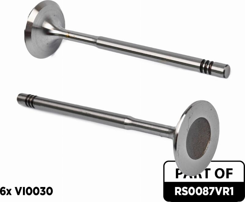 ET Engineteam RS0087VR1 - Kit catena distribuzione autozon.pro