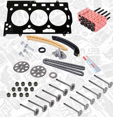 ET Engineteam RS0087 - Kit catena distribuzione autozon.pro