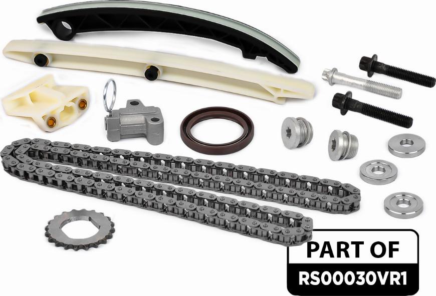 ET Engineteam RS0030VR1 - Kit catena distribuzione autozon.pro