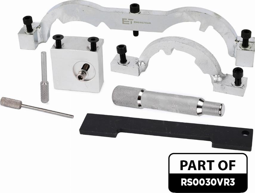 ET Engineteam RS0030VR3 - Kit catena distribuzione autozon.pro