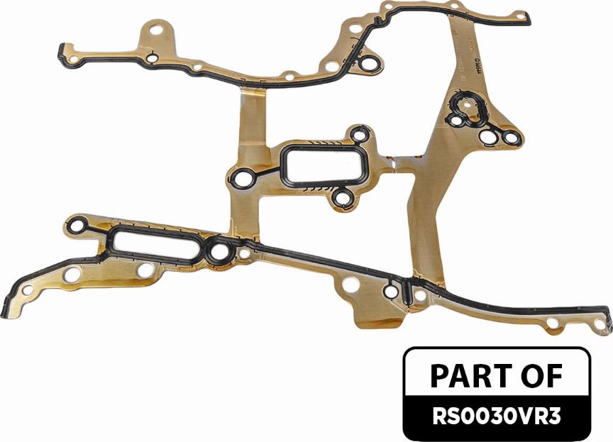 ET Engineteam RS0030VR3 - Kit catena distribuzione autozon.pro