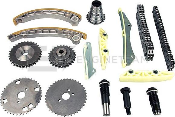 ET Engineteam RS0033 - Kit catena distribuzione autozon.pro