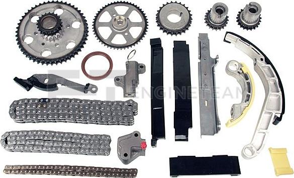 ET Engineteam RS0025 - Kit catena distribuzione autozon.pro