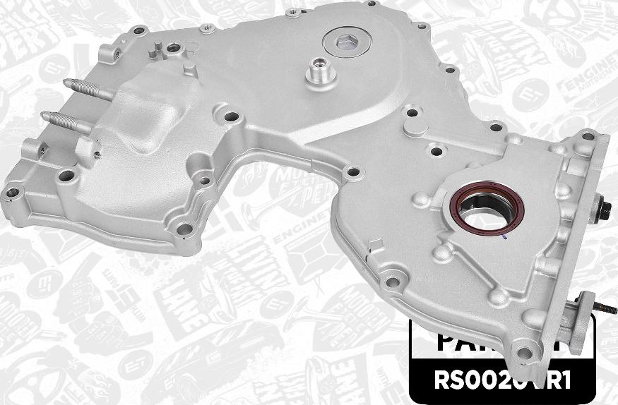 ET Engineteam RS0020VR1 - Kit catena distribuzione autozon.pro