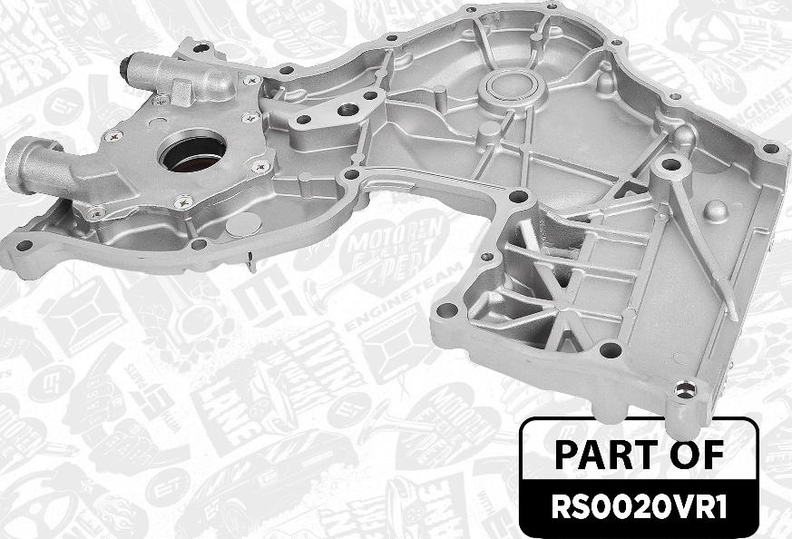 ET Engineteam RS0020VR1 - Kit catena distribuzione autozon.pro