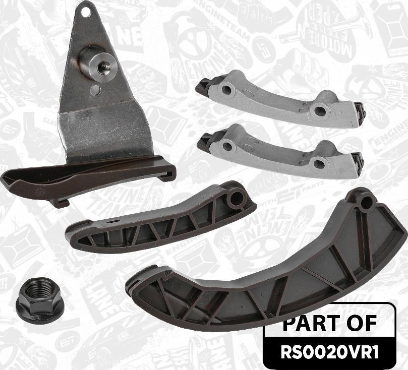 ET Engineteam RS0020VR1 - Kit catena distribuzione autozon.pro