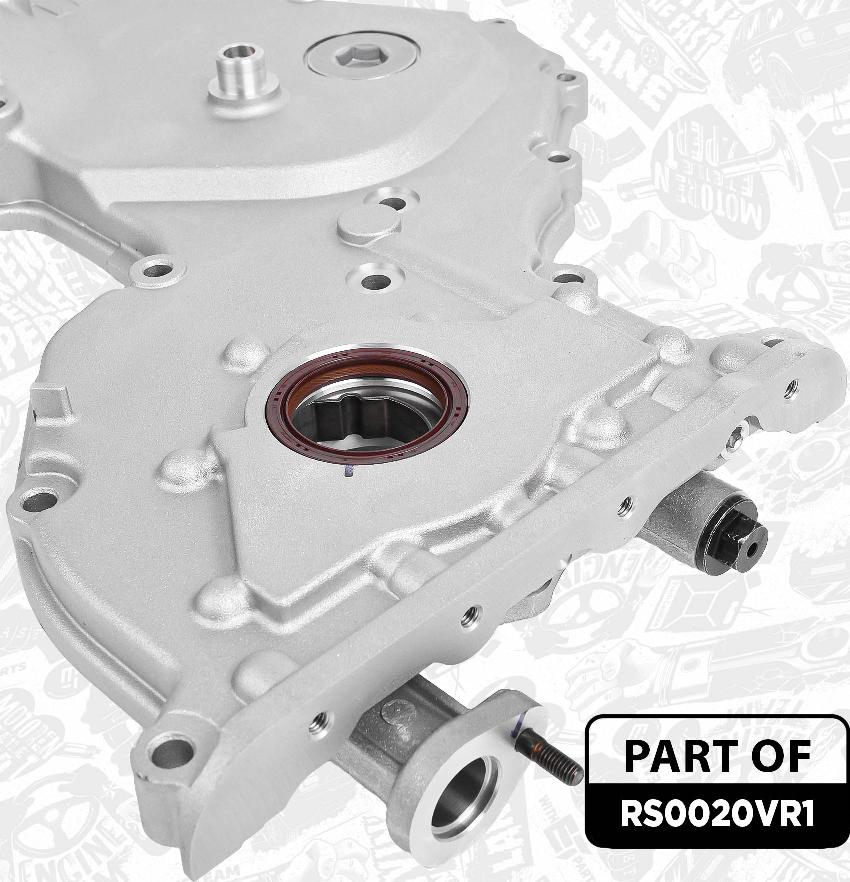 ET Engineteam RS0020VR1 - Kit catena distribuzione autozon.pro