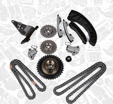 ET Engineteam RS0020 - Kit catena distribuzione autozon.pro