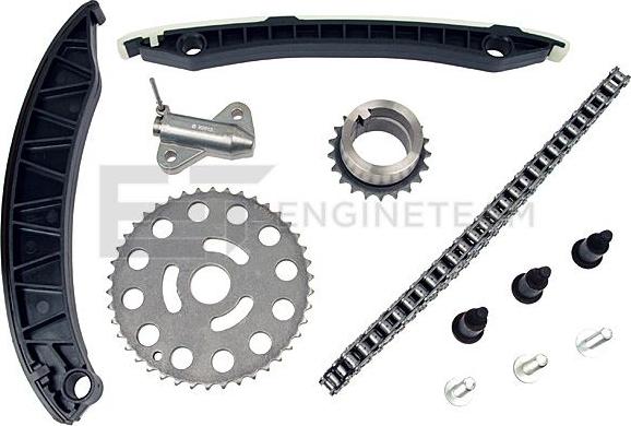 ET Engineteam RS0028 - Kit catena distribuzione autozon.pro