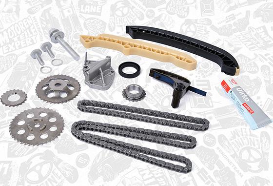 ET Engineteam RS0075 - Kit catena distribuzione autozon.pro