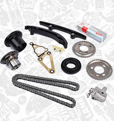 ET Engineteam RS0078 - Kit catena distribuzione autozon.pro